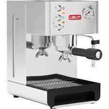 I purchased a breville bes860 professional series coffee machine some time ago (2 years). Anna Pl41em Coffee Machines Lelit