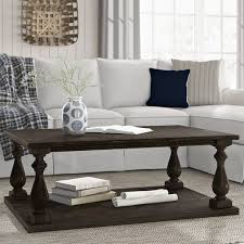 Birch Lane Heritage Calila Transitional Coffee Table Reviews Birch Lane 440 Coffee Table Transitional Coffee Tables Solid Wood Coffee Table