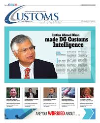 November 3 by customs bulletin