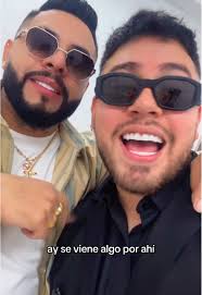 Colaboración musical entre Dany Daniel y Daniel Martínez