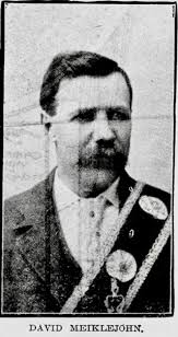 Historic Montana US Marshals & Deputies