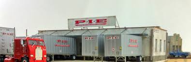 Image result for Silver 1990 Pacific Intermountain Express