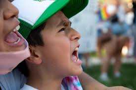 Hundreds participate in rally for Vanessa Guillen