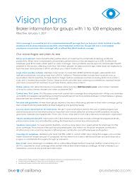 Mesvision is blue shield's designated vision plan administrator. Https Www Rbgcal Com Wp Content Uploads 2016 03 Vision Brochure 1 17 Pdf
