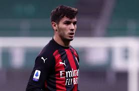 Ac milan page) and competitions pages (champions league. Real Madrid What Is Brahim Diaz S Ceiling With The Club