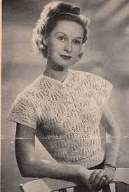 Resources digitised by the library digitisation unit, university of southampton. Vintage Knitting Patterns Vintage Patterns And Making