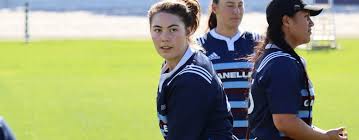 Get ready to dance yourself crazy! Blues Women Excited For Women S Clash Allblacks Com
