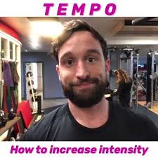 Here‘s how to keep intensity high with no gym