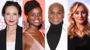 Nathan lee graham (tv actor) was born on the 9th of september, 1968. Bebe Neuwirth Denee Benton Nathan Lee Graham Betsy Wolfe Set For Living For Today And All That Jazz Playbill