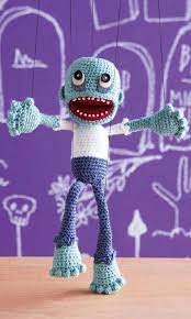 Check spelling or type a new query. Zombie Crochet Pattern Knitting Bee