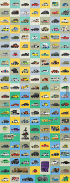Star Cars How Many Can You Recognize Cars Movie Construction Vehicles Offroad Vehicles
