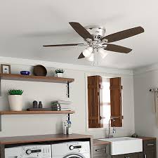 Gray ceiling fans are the perfect way to add color and style to a room in a subtle way that's unique to your space. Ceiling Fans At Menards