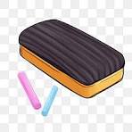 Blackboard Eraser PNG, Vector, PSD, and Clipart With ...