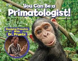 We will share our favorite weird but true facts, play a trivia game, and engage in a fun activity to end with! You Can Be A Primatologist Exploring Monkeys And Apes With Dr Jill Pruetz In 2021 National Geographic Kids Weird But True I Can Read Books