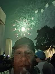 Remove background words from image?