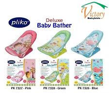 Bassinet adalah tempat tidur bayi yang bisa dipasang di depan tempat duduk penumpang. Jual Pliko Deluxe Baby Bather Tempat Duduk Mandi Bayi Terbaru Juli 2021 Blibli