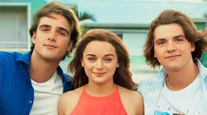 Elle (joey king) and noah (jacob elordi) are together now, but unfortunately, noah is off at college while elle is stuck finishing her senior year of high school. 3hux6ib65rnom