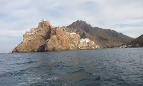 They are guarded by military garrisons and administered directly by the spanish central government. Penon De Velez De La Gomera Home Facebook