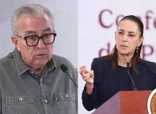 🚨 ¡Le congelan las cuentas a Rocha Moya! 😱 Durante la conferencia  matutina de este lunes, se confirmó el bloqueo de las cuentas bancarias del  gobernador de Sinaloa, Rubén Rocha Moya, en