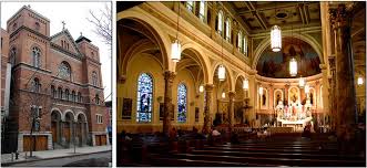 Chapter 21 Our Lady Of Mount Carmel Church Bronx Ny Mount Carmel Church Ferry Building San Francisco Lady Of Mount Carmel