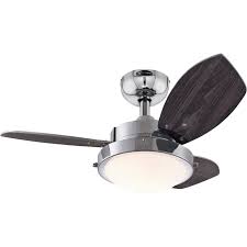 Bring A Classy And Sophisticated Look To Your Bedroom Living Room Entertaining Parlor Or Den With The Cl Ceiling Fan With Light Fan Light Chrome Ceiling Fan