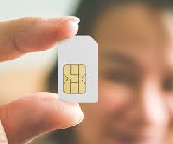 Do you know why the SIM card you use in mobile has a cut off corner?