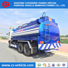 20000 Liters 6000 Gallon Fuel Tanker Oil Tank Truck For Sale In Malaysia