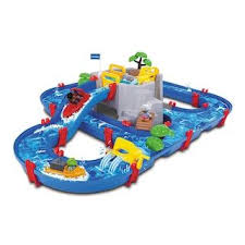aquaplay mountain lake water playset jeux d eau jouets de l eau accessoires de piscine