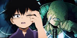 Mha: Here'S Why Tomura Shigaraki Has White Hair