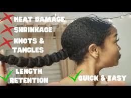 You will never go wrong when you pick african hair braiding by aawa, our professional and skilled. Flexi Rod Set On Type 4 Hair Youtube