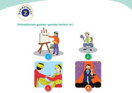 Tema 6 subtema 1 pembelajaran 2 kelas 4. Kunci Jawaban Tema 6 Kelas 4 Halaman 75 76 78 79 80 82 Subtema 2 Pembelajaran 2 Halo Belajar