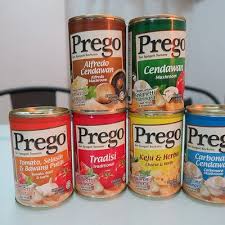 1/2 bungkus spaghetti (boleh digantikan dengan pasta lain) sedikit isi ayam atau daging (ayam dan daging kisar) bawang putih (cincang) bawang merah (cincang). Resepi Spaghetti Prego Cendawan