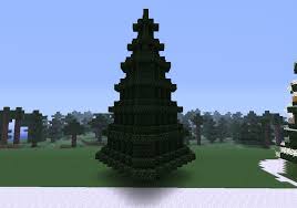 Which means food, family, and festive fun. Christmas Tree No Decorations Minecraft Map