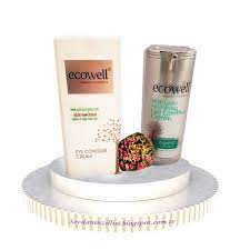 Sevdaninzillisi Kozmetik Blogu Ecowell Diamond Collection Mucizevi Goz Kremi Beauty Organikciltbakimi Organiknemle Kuru Cilt Organik Cilt Bakimi Gozler