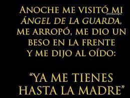 Ya Me Tienes Hasta La Frases Geniales Frases Sabias Citas De Humor
