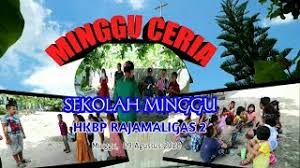 Perayaan natal sekolah minggu gkpi sampali 2013full description. Votum Natal Sekolah Minggu Bahasa Batak Tata Ibadah Cute766
