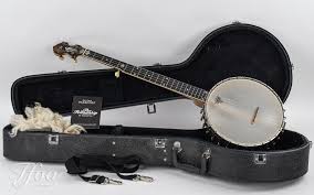 How to play 5 string banjo. Fairbanks Regent 5 String Banjo 1911 The Fellowship Of Acoustics