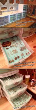 Diy dollar tree urn candle holders. 30 Brilliant Diy Jewelry Storage Display Ideas For Creative Juice