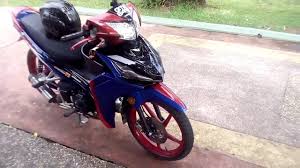 The 100 and 110 cc models' engine is physically similar size to the cub engine, sharing mountings, while the 125 cc. Honda Dash 110 Modified Youtube