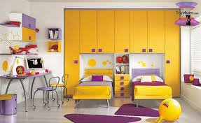 كتالوج غرف نوم اطفال بتصميمات والوان حديثة Bedroom Interior Design Ideas