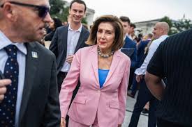 Democrats Await Pelosi’s Decision as Speculation Grows Over Her Political Future