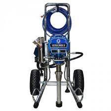 Roof Coating With Airless Paint Sprayer Airless Discounter All About Airless Paint Spraying