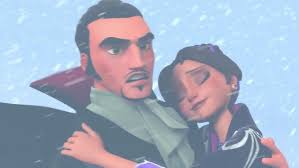 Be Happy (Carla/Rita) -Elena of Avalor (The Lightning Warrior Spoilers)