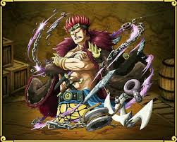 Eustass Captain Kidd Eustass Kid One Piece Manga One Piece Images