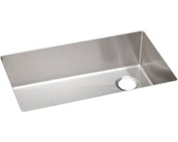Check spelling or type a new query. Elkay Crosstown 18 Gauge Stainless Steel 31 1 2 X 18 1 2 X 9 Single Bowl Undermount Sink