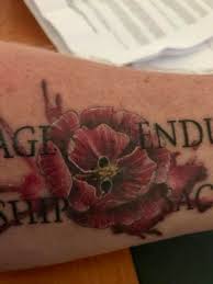 While petal designs are traditionally considered feminine. Military Tattoos Posts Facebook