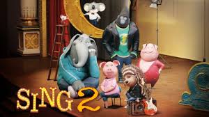 От admin 2 недели назад 0 просмотры. Sing 2 Official Trailer 2021 Hd By Md Series Youtube