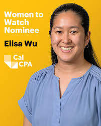 Elisa Wu, Director of Advisory at @kpmgus has been nominated as an  Experienced Leader for the 2025 Women to Watch Awards. With more than 18  years of experience, Elisa brings deep technical