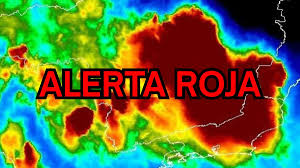 Se viene un diluvio histórico con tormentas por 96 horas: intensas lluvias y ráfagas de viento de más 70 kilómetros por hora