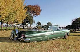 Impala is a type of antelope in africa. 1959 Chevrolet Impala The Color Of Money